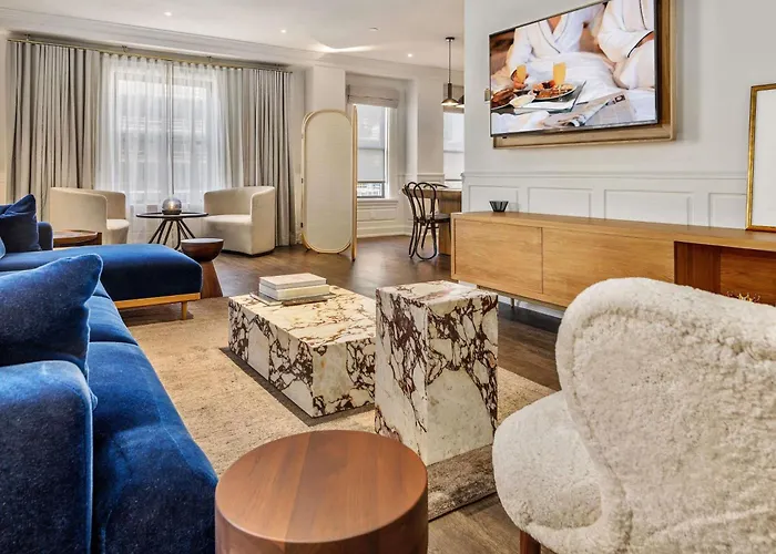 Aendra Hotel Seattle - Mgallery Collection