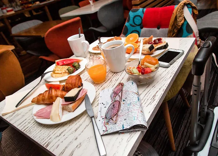 Ibis Styles Chaumont Centre Gare