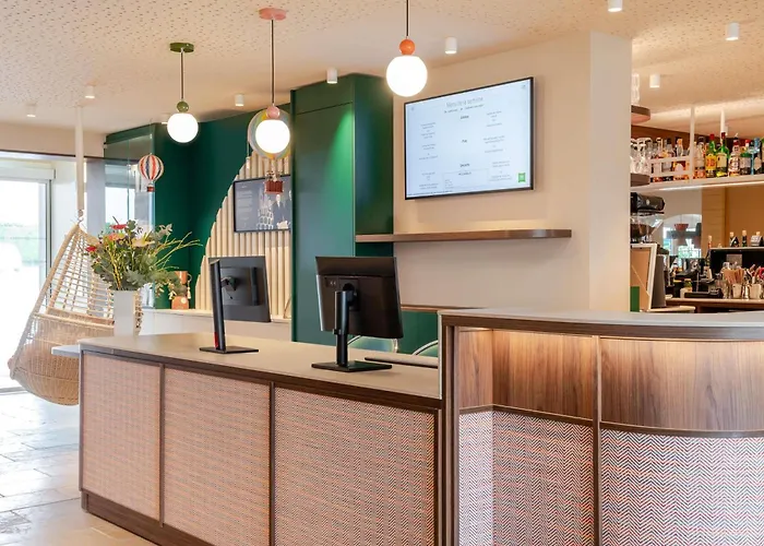 Ibis Styles Saint-Jean-De-Luz Donibane