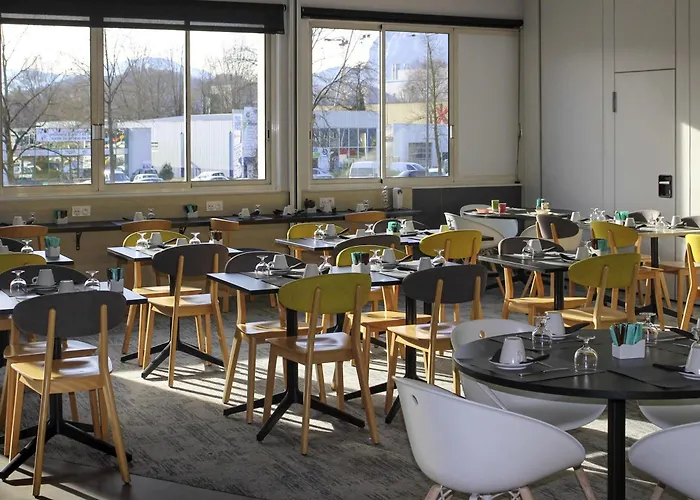 Ibis Styles Crolles Grenoble A41