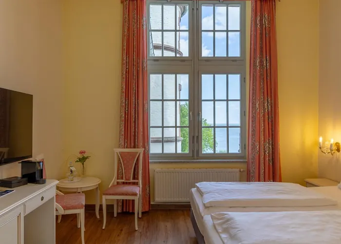 Seehotel Schloss Klink