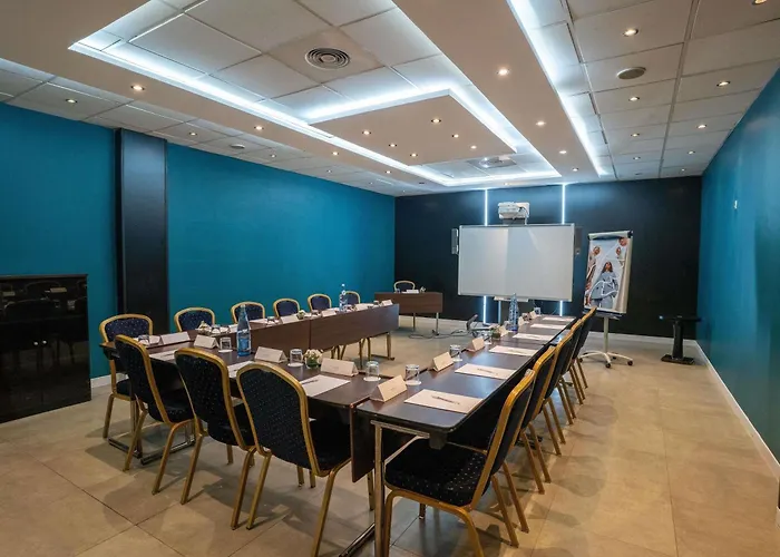 Hotel Mercure Alger Aeroport