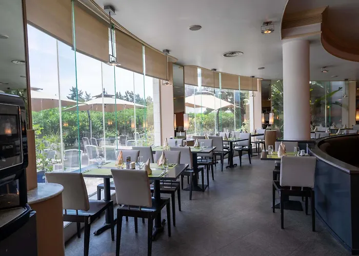 Hotel Mercure Alger Aeroport