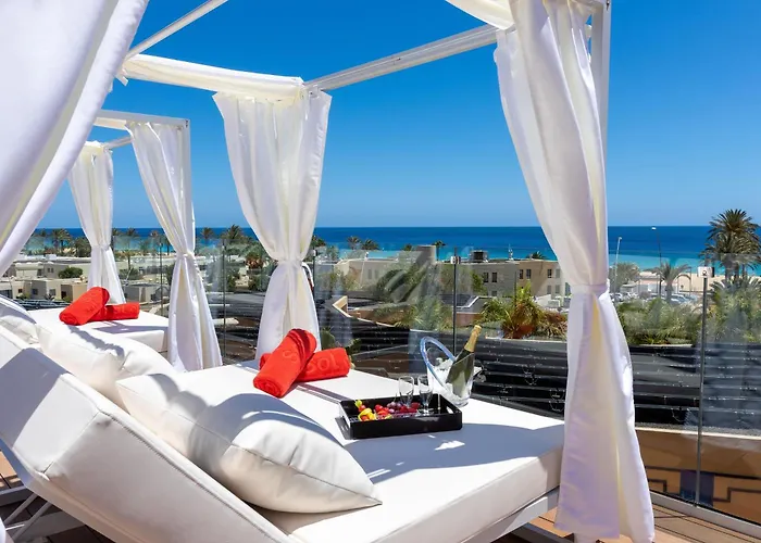 SOL by Meliá Fuerteventura Jandia - All Suites