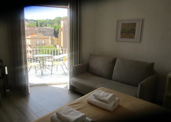 Hotel Gesòria Porta Ferrada