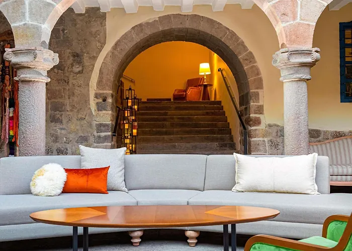 Novotel Cusco