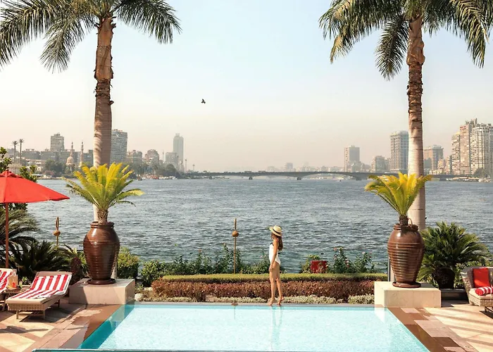 Sofitel Cairo Nile El Gezirah