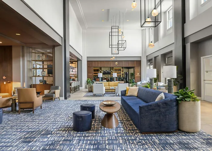 Mystic Marriott Hotel And Spa
