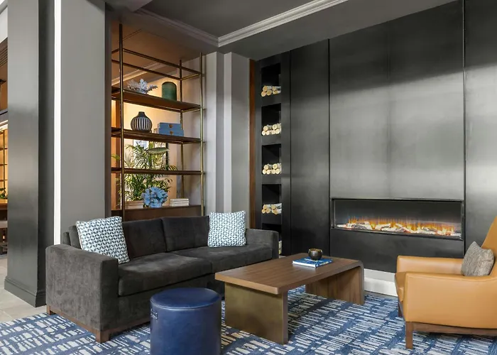 Mystic Marriott Hotel And Spa