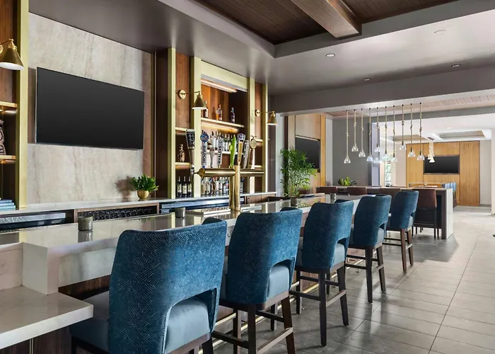 Mystic Marriott Hotel And Spa
