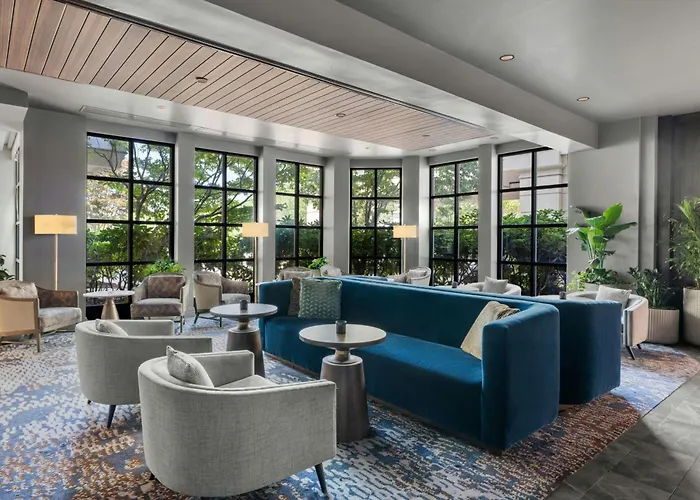 Mystic Marriott Hotel And Spa