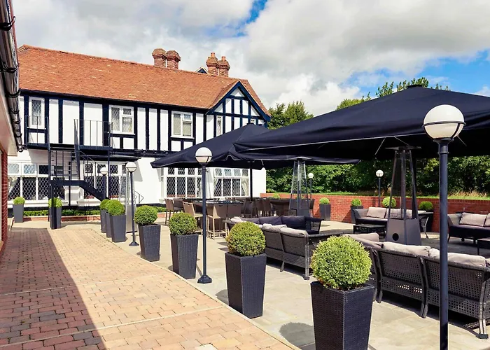 Mercure Thame Lambert Hotel