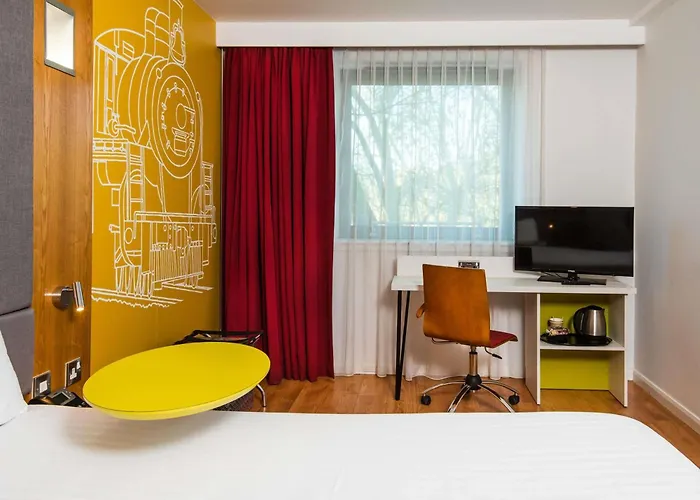 Ibis Styles Crewe