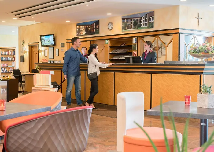 Best Western Plus Kurhotel an der Obermaintherme