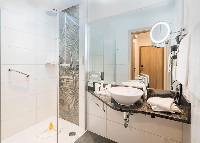 Best Western Plus Kurhotel An Der Obermaintherme