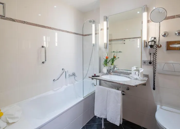 Best Western Plus Kurhotel An Der Obermaintherme
