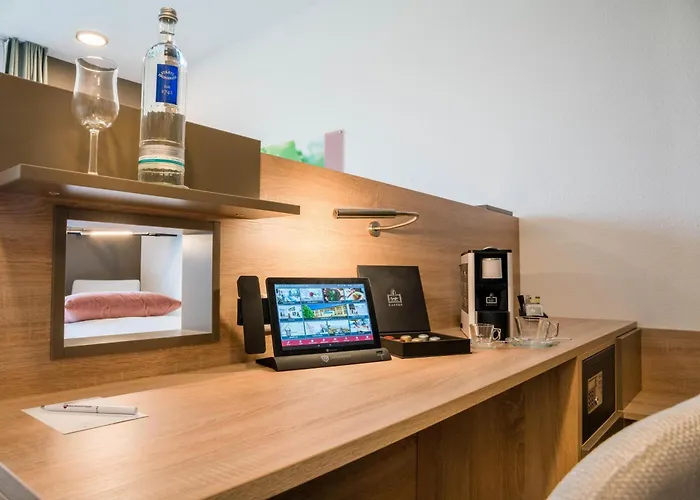 Best Western Plus Kurhotel An Der Obermaintherme