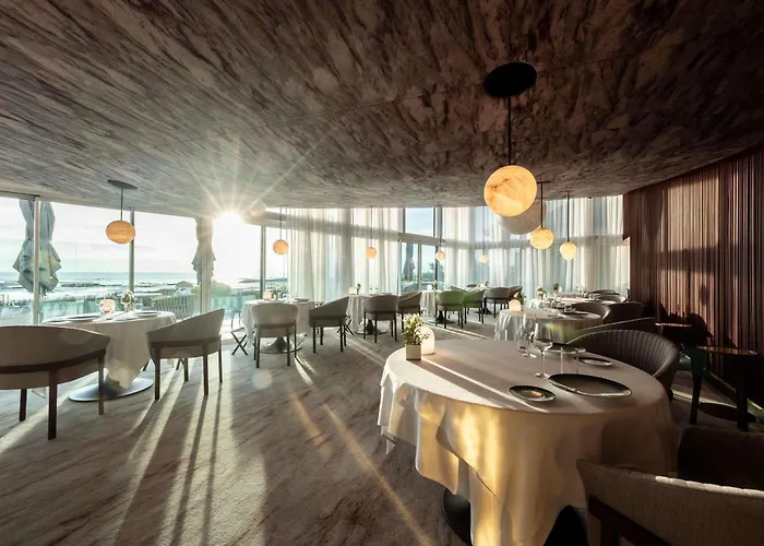 La Grande Terrasse Hotel&Spa La Rochelle - MGallery Collection