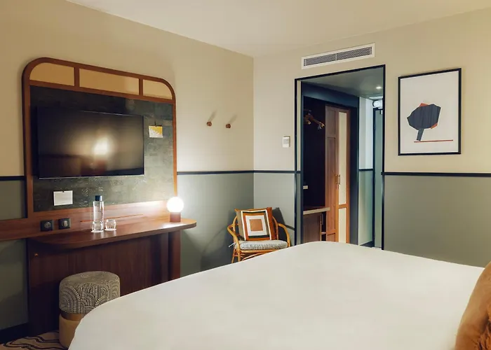 Voco Paris - Porte De Clichy By Ihg