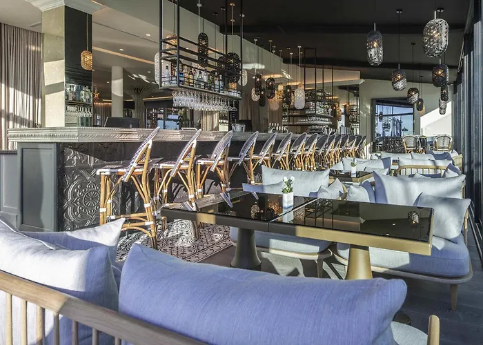 La Grande Terrasse Hotel&Spa La Rochelle - MGallery Collection