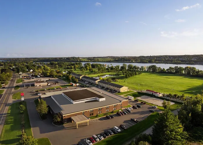 Ramada By Wyndham Fredericton