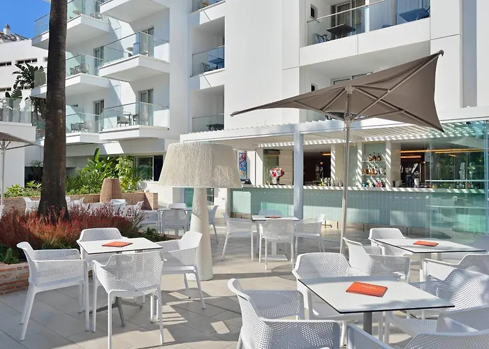 Sol By Melia Torremolinos Don Marco - Adults Recommended
