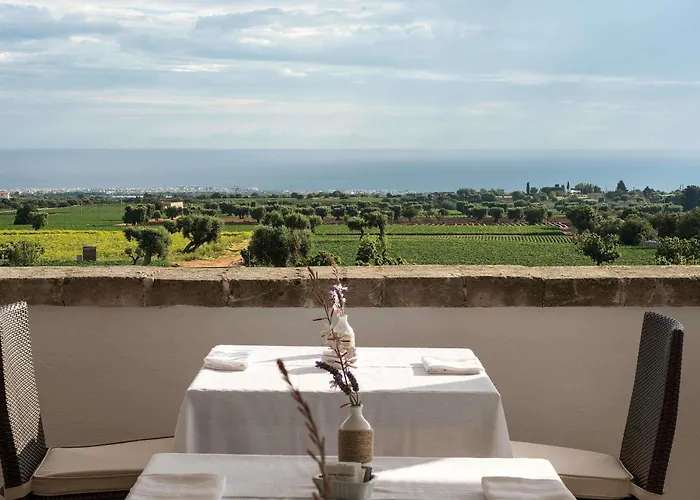 Borgobianco Resort&Spa Polignano - MGallery Collection