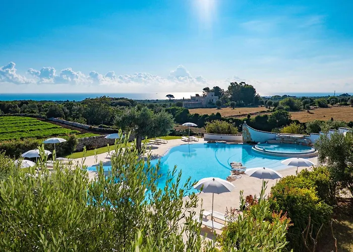 Borgobianco Resort & Spa Polignano - Mgallery Collection