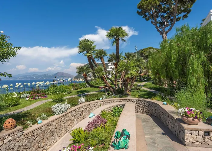 Villa Marina Capri - Preferred Hotels & Resorts