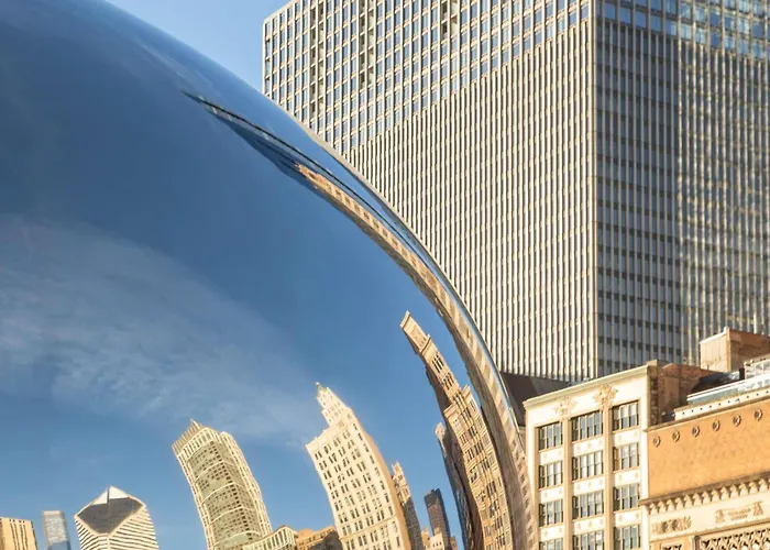 Fairmont Chicago Millennium Park