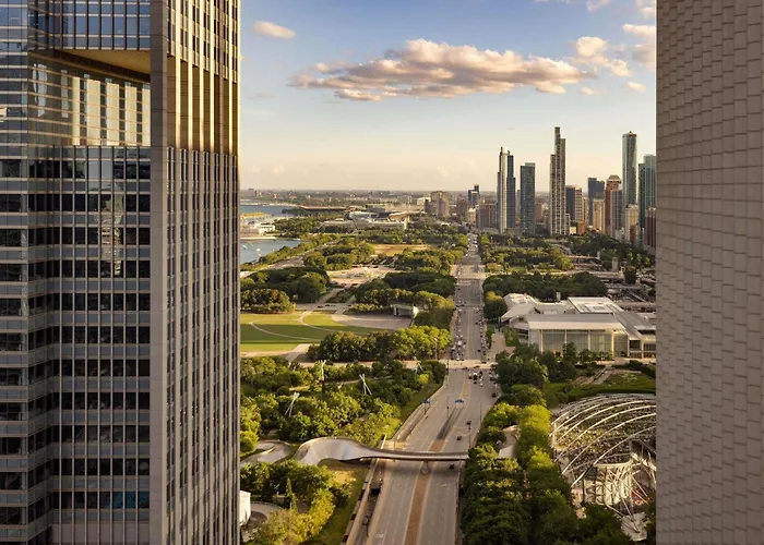 Fairmont Chicago Millennium Park