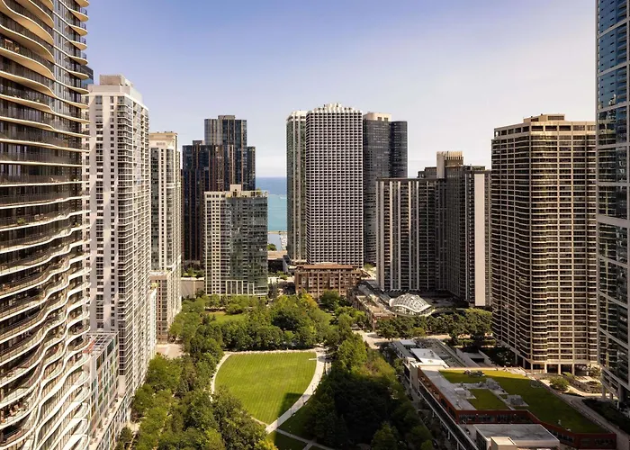 Fairmont Chicago Millennium Park