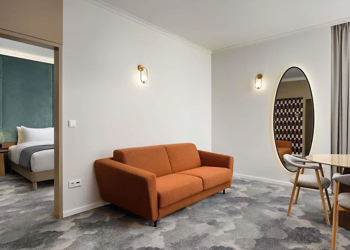Hotel Lycium Debrecen - Handwritten Collection