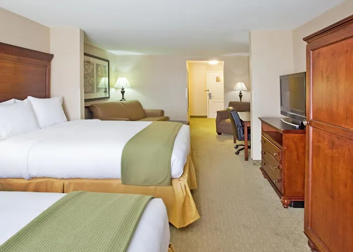 Holiday Inn Express Savannah Airport By Ihg