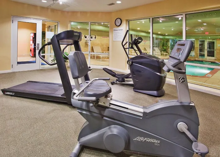 Holiday Inn Express Savannah Airport By Ihg