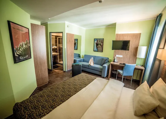 Hotel Central Regensburg Citycentre, Sure Hotel Collection By Best Western