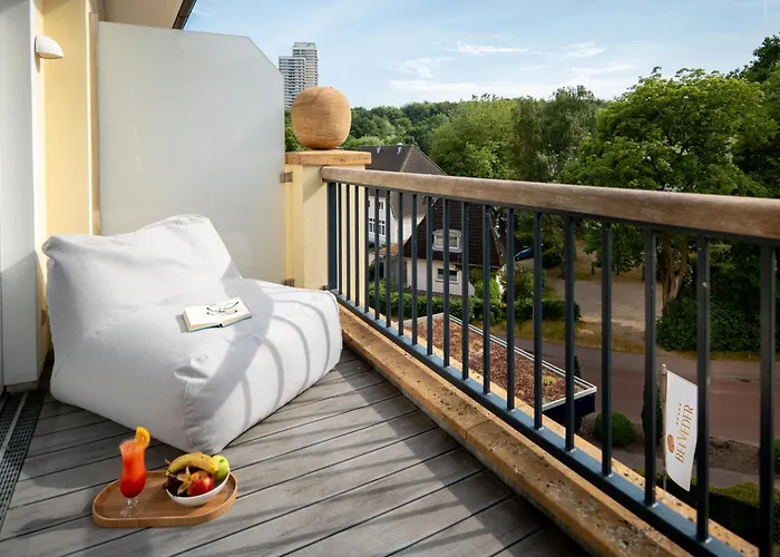 Hotel Gran Belveder & Ostsee Therme Resort & Spa Scharbeutz Am Timmendorfer Strand