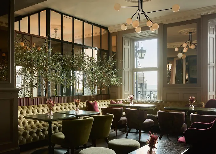 Haddington House Hotel