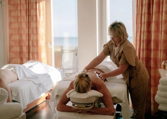 Hotel Gran Belveder & Ostsee Therme Resort & Spa Scharbeutz Am Timmendorfer Strand