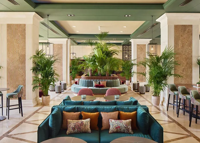 Meliá Costa Atlantis Tenerife