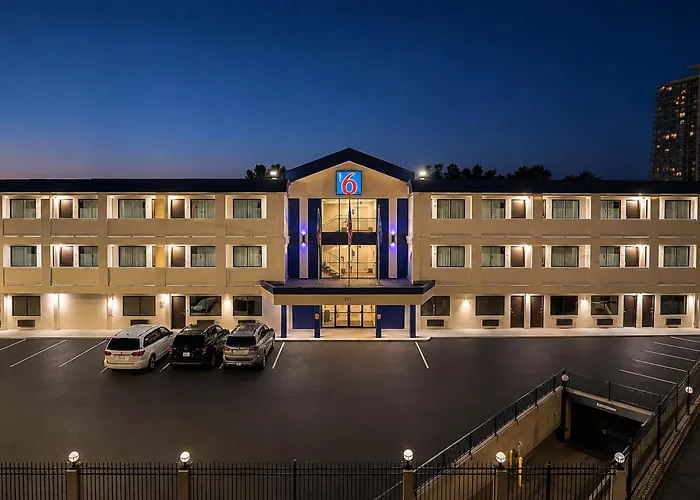 Motel 6-Atlanta, Ga - Downtown
