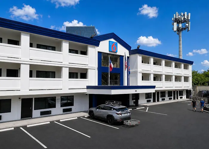 Motel 6-Atlanta, Ga - Downtown