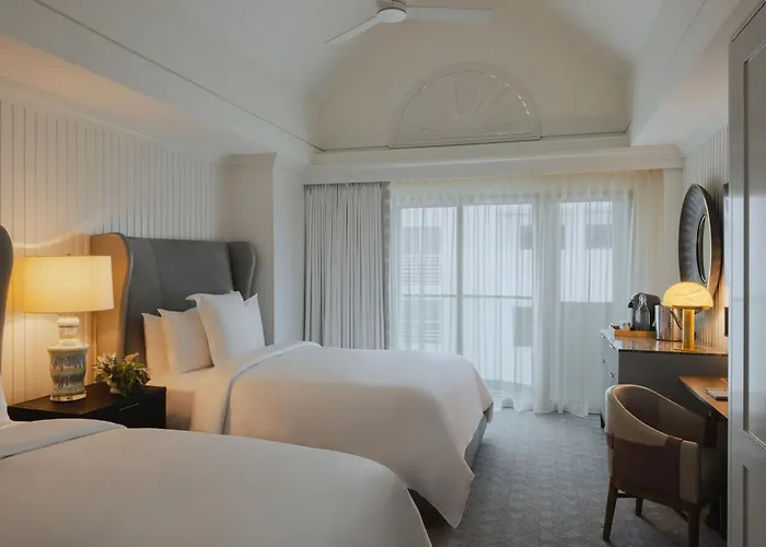 Regent Santa Monica Beach By Ihg