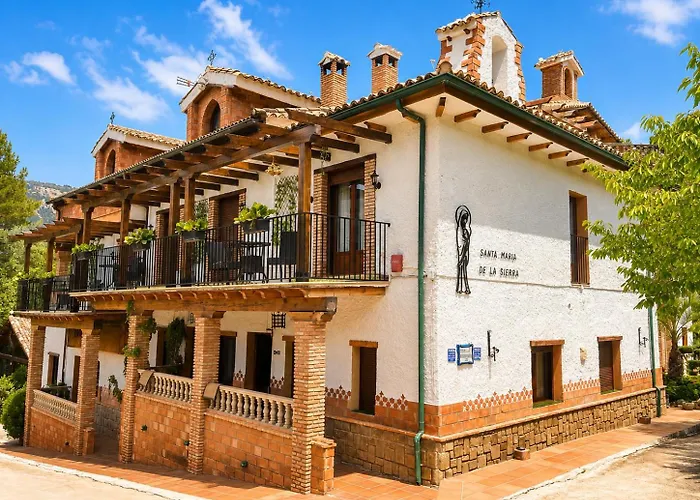 Hotel Rural Convento Santa Maria de la Sierra