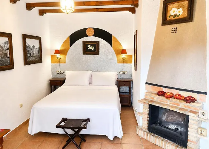 Hotel Rural Convento Santa Maria de la Sierra