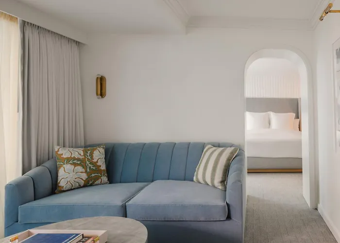 Regent Santa Monica Beach By Ihg