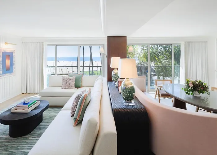 Regent Santa Monica Beach By Ihg