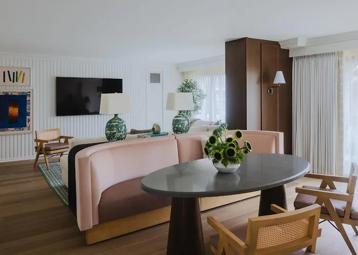 Regent Santa Monica Beach By Ihg