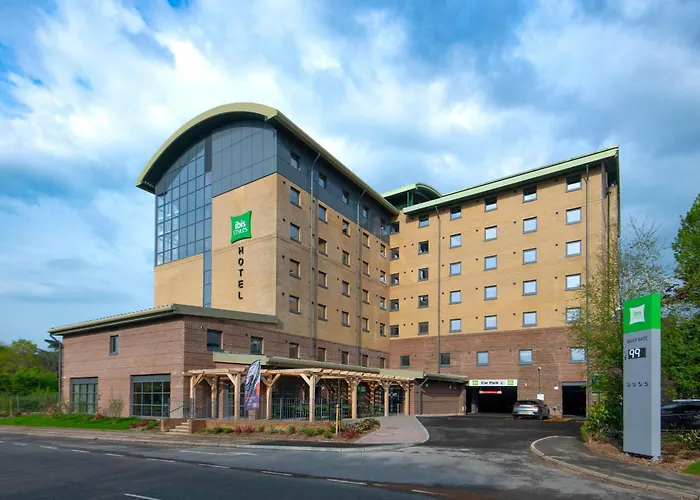 Ibis Styles London Gatwick Airport