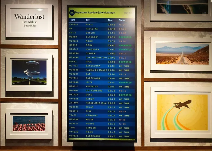 Ibis Styles London Gatwick Airport